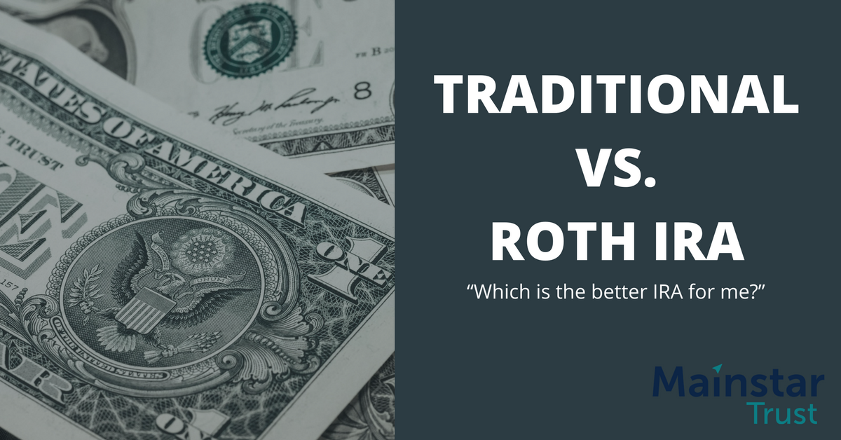 Traditional vs. Roth IRA – How to Choose?
