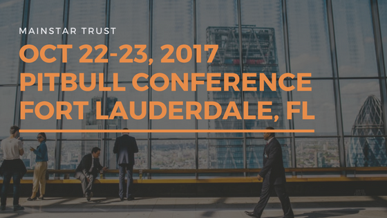 Event: Pitbull Conference October 22-23