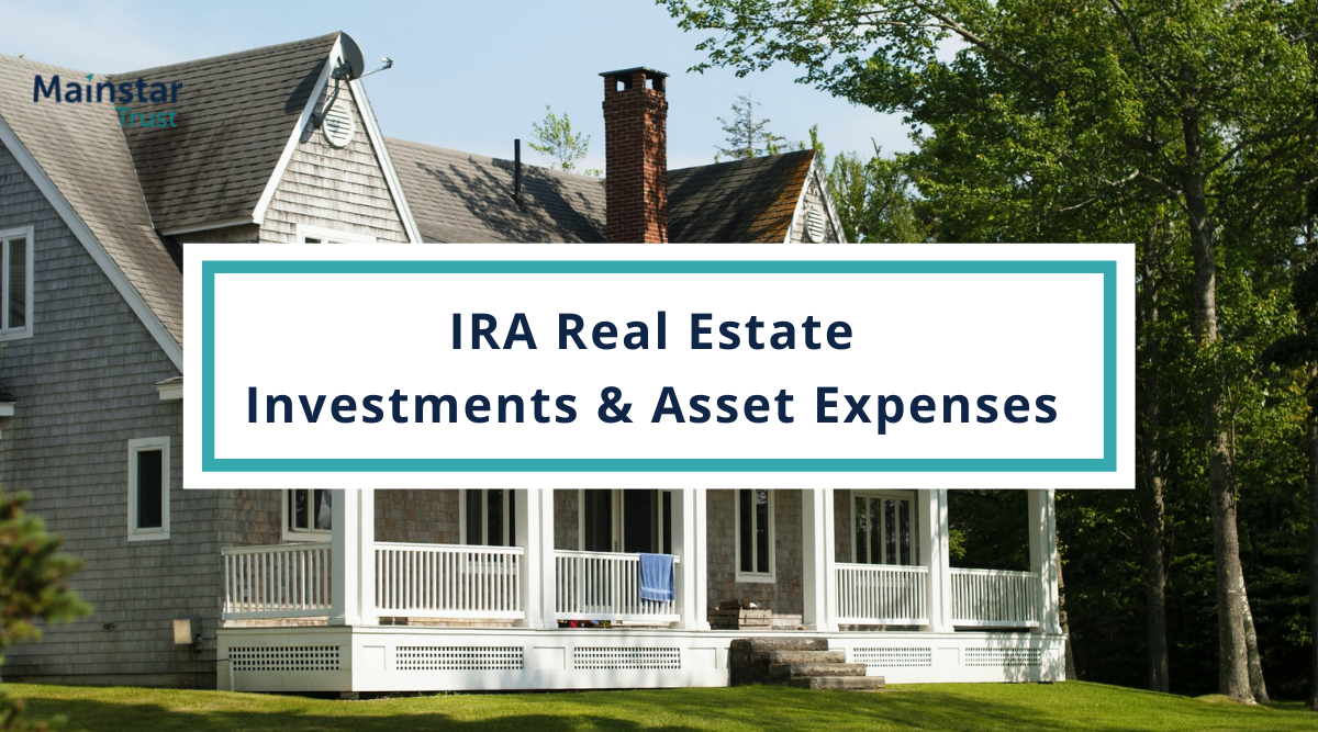 Renovating Your IRA Real Estate Investment? Be Sure to Pay Expenses with IRA Assets